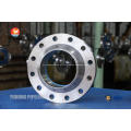 Flange de liga de níquel ASTM B564 N08800 NO8825